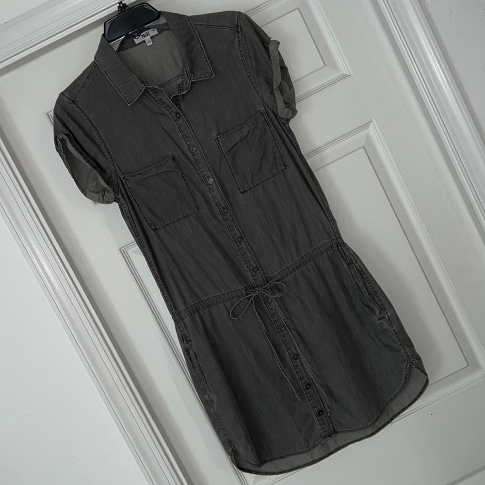PAIGE Denim Dress